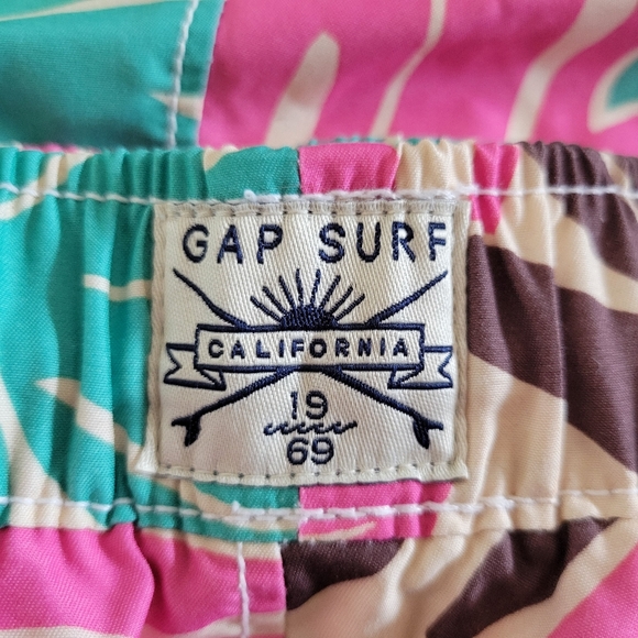 GAP Boy's XL swim shorts size XXL - Picture 10 of 12